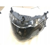 Bmw k1600 gt gtl фара фара передняя ксенон повреждена