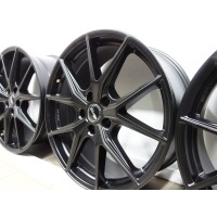 19 5x112 колёсные диски алюминиевые brock skoda audi bmw volkswagen мерседес seat как новые