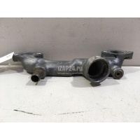 Фланец двигателя системы охлаждения Mitsubishi Pajero/Montero Sport (K9) (1997 - 2008) MD375586