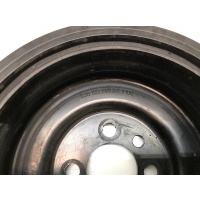 Шкив коленвала Volkswagen Golf 5 2007 03G105243C