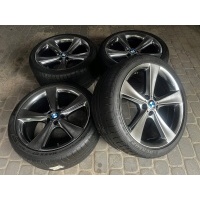 Bmw x5 x6 f15 f16 e70 styling 128 колёсные диски колёса lato 21”