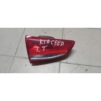 Kia ceed ii универсал рестайлинг 15 - 18 фара задняя левая в крышку 92403 - a2500