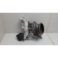 Турбокомпрессор (турбина) BMW 3-serie G20/G21 2018 11658662071