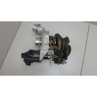 Турбокомпрессор (турбина) BMW 3-serie G20/G21 2018 11658662071