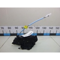 Замок двери передней левой BMW 3-serie G20/G21 2018 51217445051