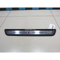 Накладка порога (внутренняя) BMW 3-serie G20/G21 2018 51478079739