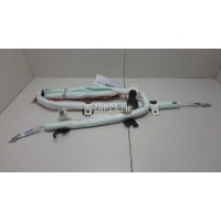 Подушка безопасности боковая (шторка) BMW 3-serie G20/G21 2018 72127484106