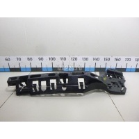 Направляющая заднего бампера правая BMW 3-serie G20/G21 2018 51127469364