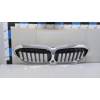 Решетка радиатора BMW 3-serie G20/G21 2018 51138075666
