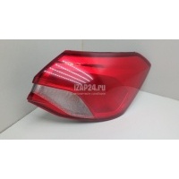 Фонарь задний наружный правый Ford Focus IV 2018 2499652
