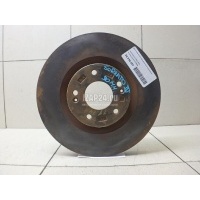Диск тормозной передний вентилируемый Hyundai-Kia Sorento IV 2020 51712P2000