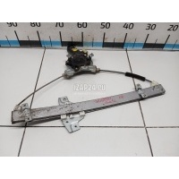 Стеклоподъемник электр. передний правый Hyundai-Kia Getz (2002 - 2010) 824041C010