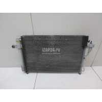 Радиатор кондиционера (конденсер) Hyundai-Kia Getz (2002 - 2010) 976061C350