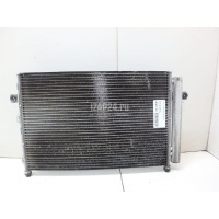 Радиатор кондиционера (конденсер) Hyundai-Kia Getz (2002 - 2010) 976061C350
