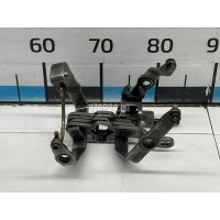 Вилка включения передачи VAG A2 [8Z0] (2000 - 2005) 02U311490B