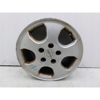 Alufelga opel zafira а astra г 6.0x15 5x100 оригинал 1 шт 1999 - 2005r