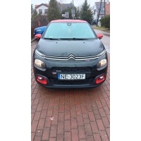 Citroën c3 1.2 puretech feel s s 110 л.с.