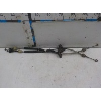Трос привода переключения передач Peugeot Boxer 2006- 1613331080