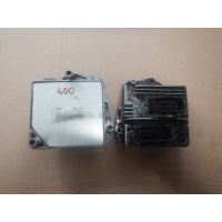 Блок управления двигателя opel zafira b astra h 1.6 b 55561172 fdmp