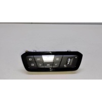 Переключатель света фар BMW 3-serie G20/G21 2018 61319461142