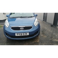 Капот бампер крыло передняя j3 kia venga 09 - 15