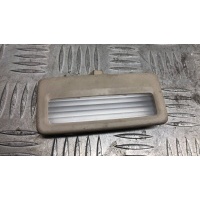 Плафон подсветки козырька BMW 7 серия F01/F02 2013 9163767,63319163767