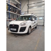 Fiat doblo 2014 дизель 1 , 6