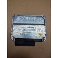 Блок управления дифференциала audi a4 a5 q5 8k0907163b