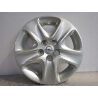 Колпак strukturalny16 дюймовый opel astra h zafira b meriva b новый оригинал gm