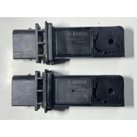 Расходомер воздуха мерседес 3.0 v6 cdi a6420940148 0281002695 100% в рабочем состоянии