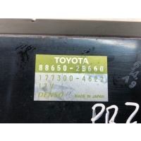 Блок управления печки/климат-контроля Toyota Celica 2002 886502B660