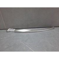 Молдинг переднего бампера левый Land Rover Range Rover 2012- LR098546