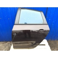 Дверь задняя левая Opel Astra J 2014 13285610,13270584