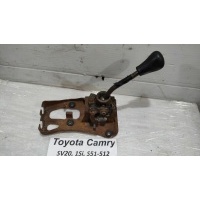 Рычаг переключения кпп Toyota Camry SV20 1989 33503-12231
