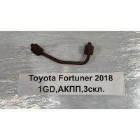 Трубка тнвд Toyota Fortuner GUN156 2018 23702-0E010