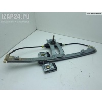 Стеклоподъемник механический задний правый Volkswagen Golf-3 1994 1h4839402b
