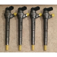 Форсунки 2.0 tdi 0445110475 04l130277ak проверенный