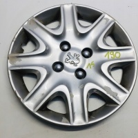 Колпак оригинал 15 дюймовый peugeot 9685633680 190