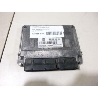 Блок управления двигателем VAG Octavia (A4 1U-) (2000 - 2011) 06A906033DM