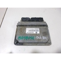 Блок управления двигателем VAG Octavia (A4 1U-) (2000 - 2011) 06A906033DM