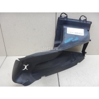 Воздуховод VAG A6 [C6,4F] (2004 - 2011) 4F0145333K