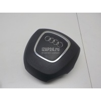 Крышка подушки безопасности (в рулевое колесо) Audi A6 [C6,4F] (2004 - 2011)