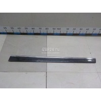 Молдинг передней правой двери VAG A6 [C6,4F] (2004 - 2011) 4F0853960JGRU