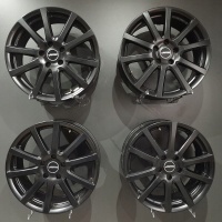 Колёсные диски 18 5x114.3 subaru мероприятие vi , i30 , , тусон f9776 - 38