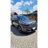 Citroen c5 aircross wirtual 2020