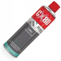 label remover - spray для usuwania kleju i naklejek