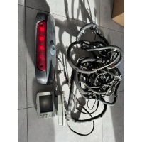 Камера заднего вида комплект в сборе ducato boxer jumper 06 - 14