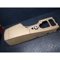Bmw e60 e61 przedlift тоннель центральная подлокотник idrive европа