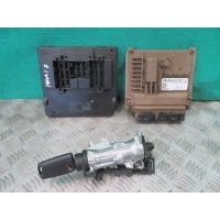 Комплект стартовый volkswagen crafter man tge 2.0 20r