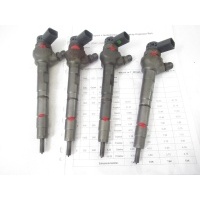Форсунки volkswagen audi seat skoda 2.0 tdi 0445110475 04l130277ak